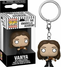 Funko Pop Keychain: Umbrella Academy - Vanya