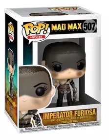 Funko Pop Mad Max - Imperator Furiosa #507