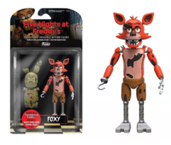 Figura Foxy Funko (Replica) - Five Nights At Freddy's