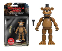 Figura Freddy Funko (Replica) - Five Nights At Freddy's