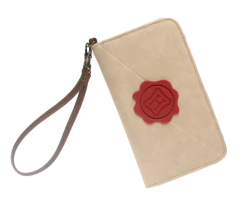 Tarjetero Carta de Hogwarts - Harry Potter en internet