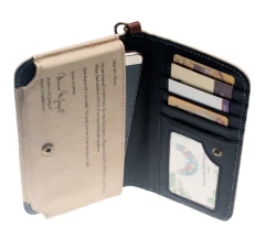 Tarjetero Carta de Hogwarts - Harry Potter - comprar en línea