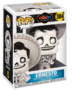 Funko Pop Coco - Ernesto #304
