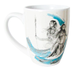 Taza De Ceramica: Avatar Way of Water - Belly Avatar 500 ml - comprar en línea