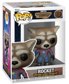 Funko Pop Guardianes de la Galaxia Vol.3 - Rocket #1202