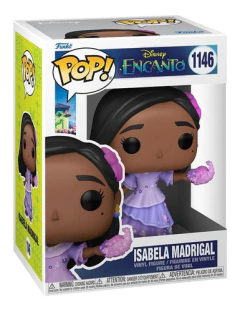 Funko Pop Encanto - Isabela Madrigal #1146