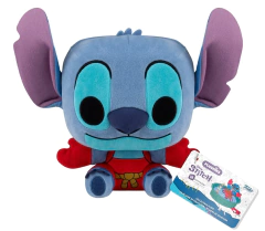 Funko Pop Plush: Disney Stitch - Stitch as Sebastian 7 Pulgadas - comprar en línea