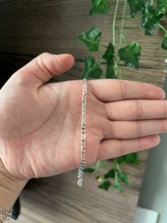 Pulseira 3x1 3mm 21cm
