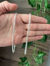 pulseira Elo duplo 3,5mm 21cm