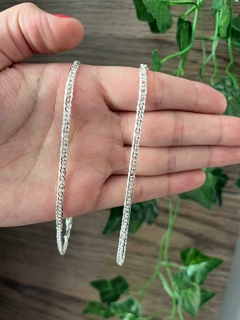 pulseira Elo duplo 3,5mm 21cm - comprar online