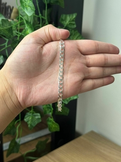 PULSEIRA GRUMET 5,5MM 21CM - comprar online