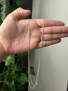 CORRENTE GUCCI 2,5MM 70CM na internet