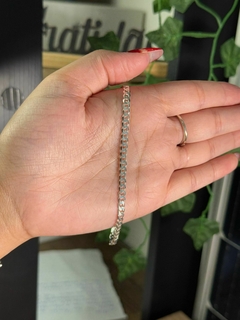 pulseira Grumet 4mm 21cm - comprar online