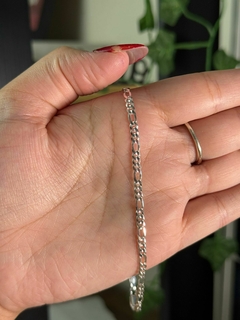 pulseira 3x1 3mm 21cm