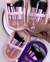 Kit com 10 pinceis Dup Real techniques acompanha Case na internet