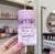 Hidratante facial Max Love