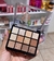 Paleta de sombras, blush, contorno iluminador e espelho - comprar online