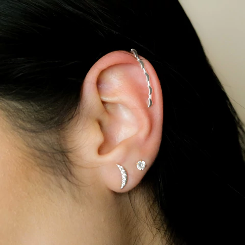 Earcuff de Luas