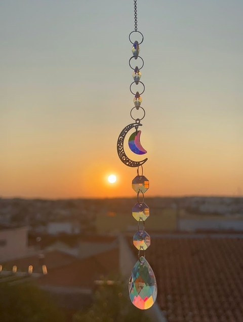 Apanhador de Sol | Lua Crescente