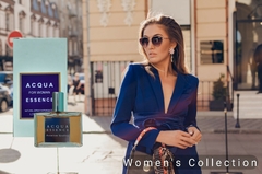 Banner da categoria PERFUMES FEMININOS
