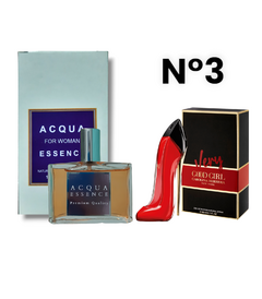 N°3 Referência: GOOD GIRL VERY