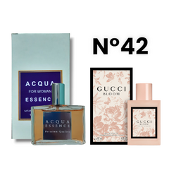 N°42 Referência: GUCCI BLOOM