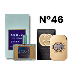 N°46 Referência: GUCCI GUILTY INTENSE