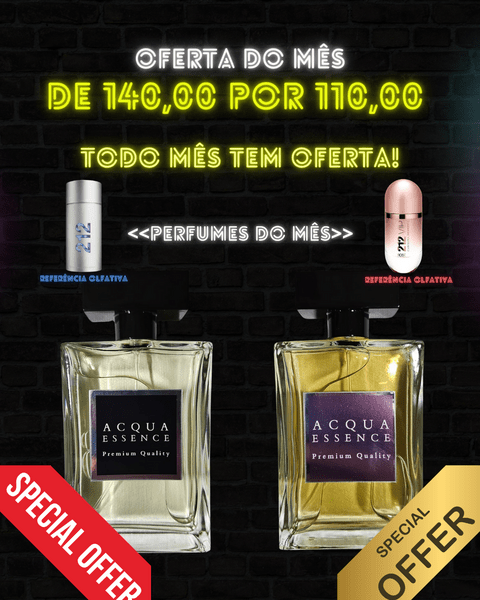 Carrusel Acqua Essence