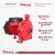 Bomba centrifuga Motorarg - Monoblock - BC 100 M - comprar online