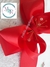 Laço Boutique Vermelho com Cristais - comprar online