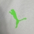 Camisa Palmeiras Treino 23/24 - Torcedor Puma Masculina - Branco e Verde Limão na internet