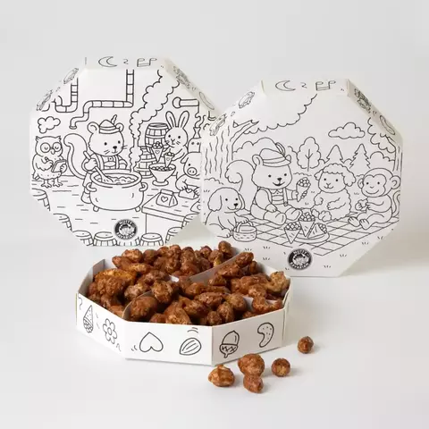 Kit Nutty Goodies Coquinho Glaceado - comprar online