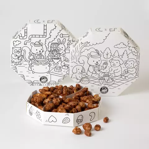 Kit Nutty Goodies Amendoim Glaceado - comprar online