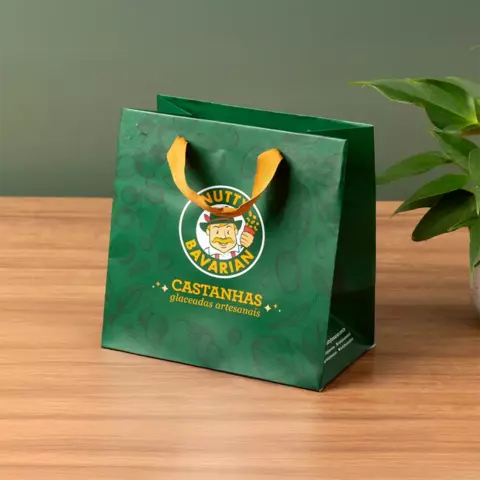 Sacola de Presente Pequena - comprar online