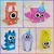 Personalizados Monstrinhos - Monstros Coloridos (Cod. 05)