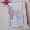 Agenda PERMANENTE "Sonho de menina" III