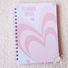 Planner 2025 - comprar online