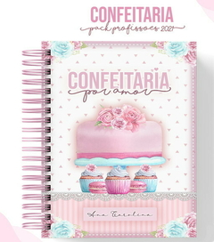 Agenda Confeitaria