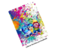 CADERNO BROCHURA PERSONALIZADO 1,2,3,X - comprar online