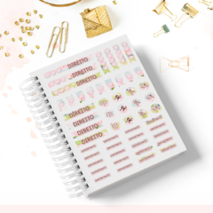 AGENDA PERSONALIZADA PROFISSÃO na internet