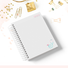 AGENDA MEDICINA PERSONALIZADA - comprar online