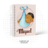 CADERNETA DE SAÚDE MENINO BEBÊ MENINO 2 PERSONALIZADA - comprar online