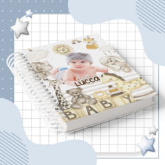 CADERNETA DE SAÚDE MENINO BRINQUEDO PERSONALIZADA - comprar online