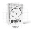 CADERNETA DE SAÚDE MENINO RAPOSA PERSONALIZADA - comprar online