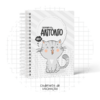 CADERNETA DE SAÚDE MENINO GATINHO PERSONALIZADA - comprar online