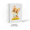 CADERNETA DE SAÚDE MENINO CACHORRINHO PERSONALIZADA - comprar online