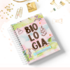 AGENDA PERSONALIZADA PROFISSÃO BIOLOGIA - comprar online
