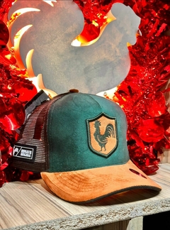 Cap Inmato Original
