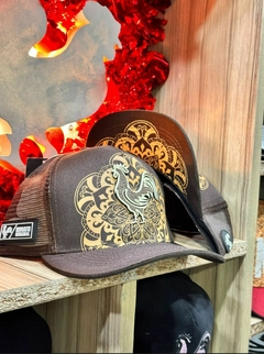 Cap Inmato Original