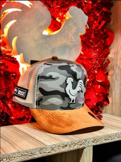 Cap Inmato Original